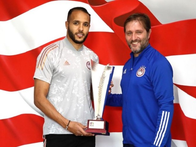 Βραβεία ΠΣΑΤ: Ερυθρόλευκη υπόθεση