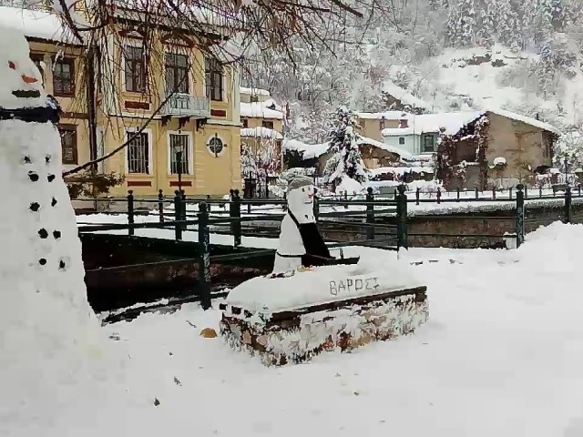 Κακοκαιρία «Μήδεια»: Πού σημειώνονται οι χαμηλότερες θερμοκρασίες