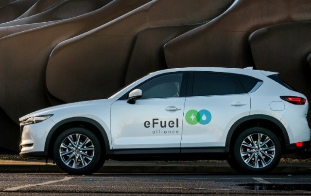 Mazda: Η πρώτη που εντάσσεται στην eFuel Alliance