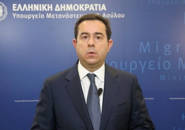 Ν. Μηταράκης: Η κυβέρνηση ξέρει να προστατεύει την ασφάλεια των ακριτών -Καμία νέα δομή στη Θράκη