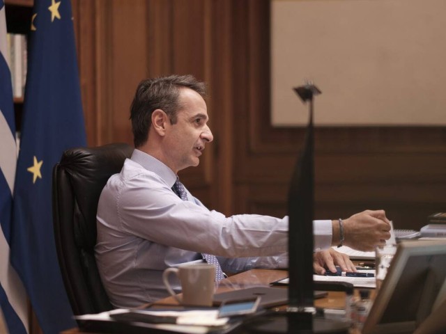 Κυρ. Μητσοτάκης: Στα πανεπιστήμια που θέλουμε δεν χωράει η βία