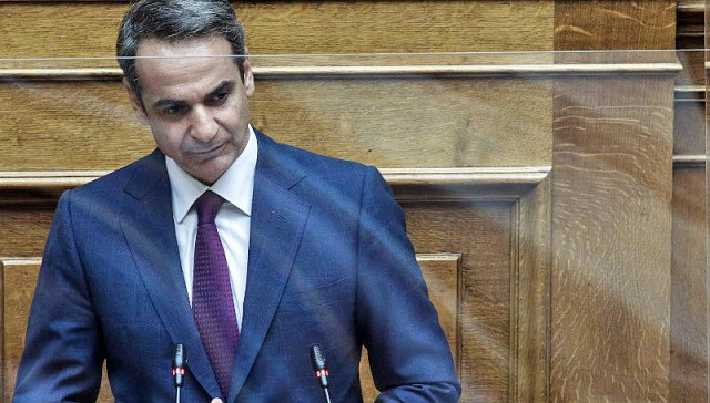 Κ. Μητσοτάκης: Δεν είναι δυνατόν να ζητάει ο κ. Τσίπρας παραβίαση του νόμου