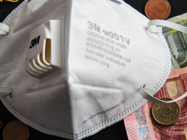 Ενεση ρευστότητας €5,9 δισ το α' τρίμηνο