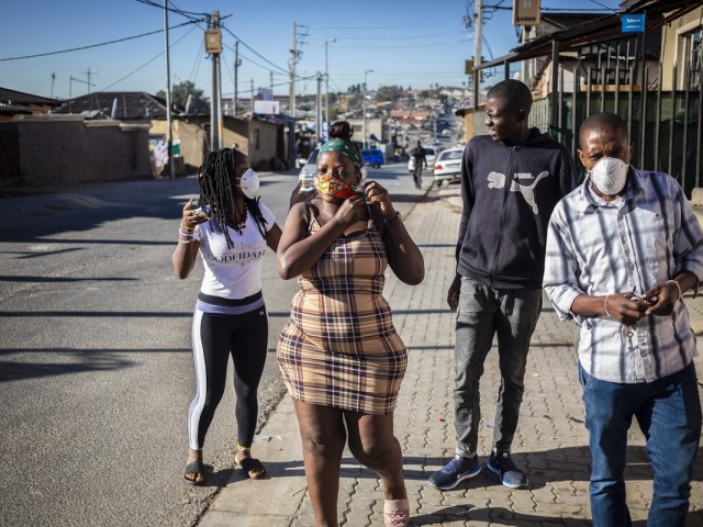 Αφρική: Ραγδαία άνοδος θανάτων από κορωνοϊό