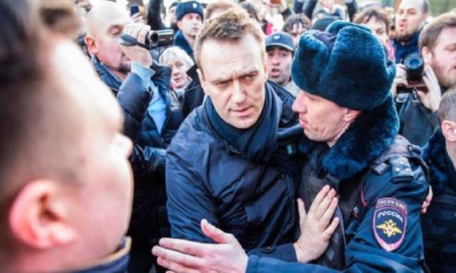 Κυρώσεις προς την Ρωσία για την υπόθεση Ναβάλνι ζητούν Γαλλία και Γερμανία