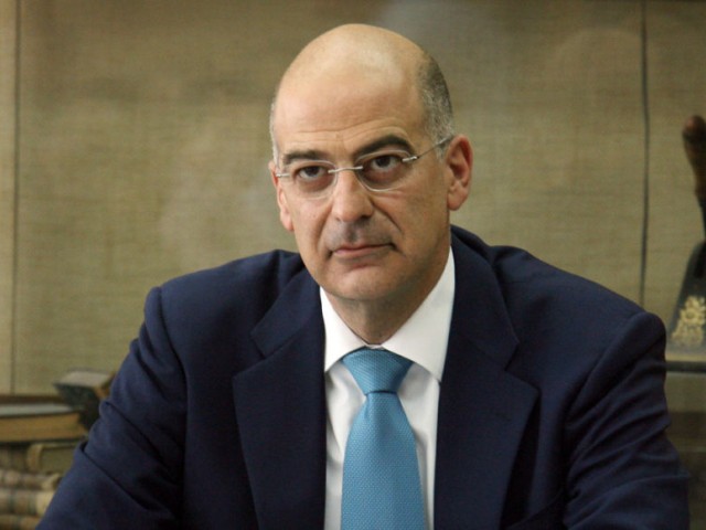 Ενδυνάμωση σχέσεων σε ενεργειακό και αμυντικό τομέα συζήτησαν Δένδιας - Μπλίνκεν