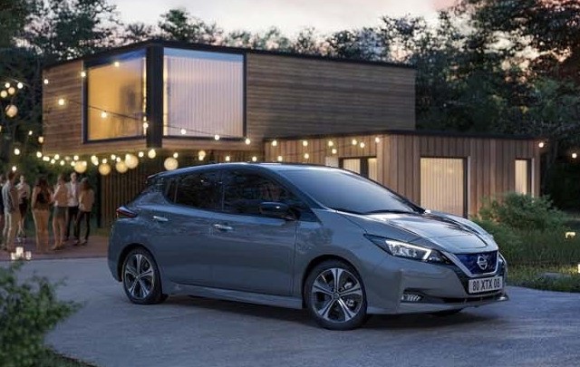 Η Nissan φυτεύει 20.000 δέντρα στην Ευρώπη