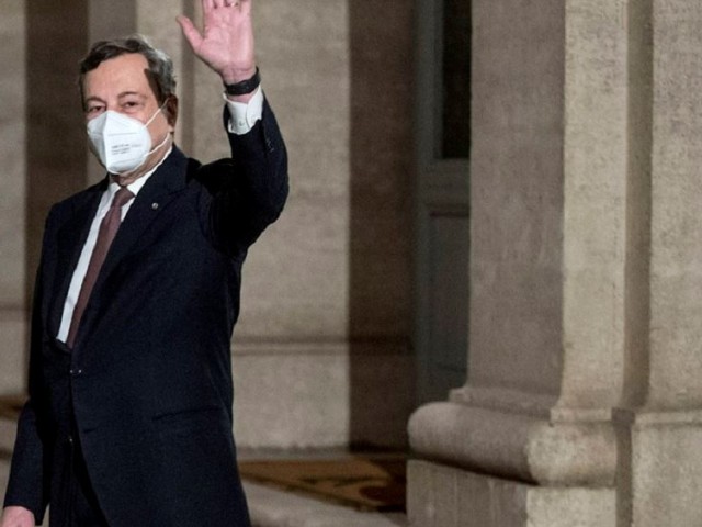 Μπορεί ο «Σούπερ Μάριο» να σώσει την Ευρωζώνη;