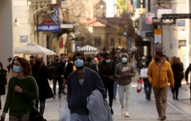 Ριζικές αλλαγές έφερε ο Covid στην καθημερινότητα των Ελλήνων