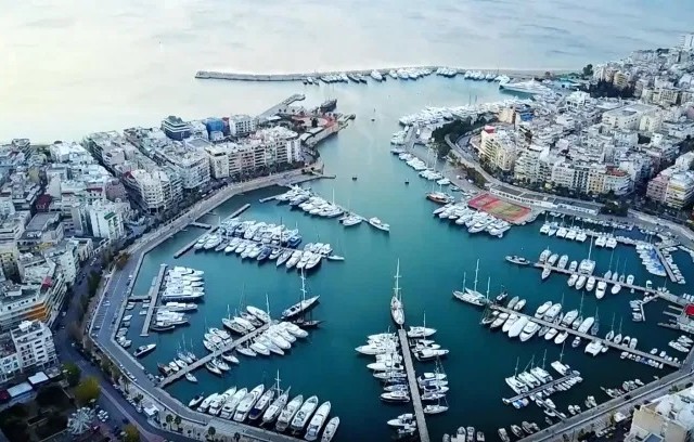 Κτίριο γραφείων στον Πειραιά πήρε η BriQ Properties