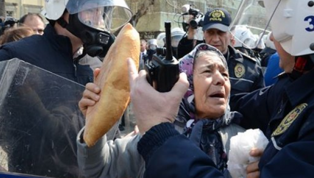 Το ψωμί διχάζει την Τουρκία