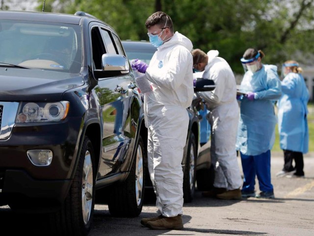 ΕΟΔΥ: 49 θετικά κρούσματα σε 5.509 rapid test σε διάφορες περιοχές της χώρας