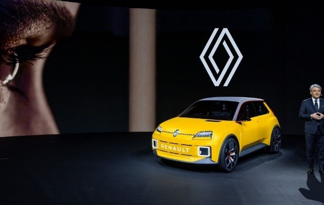 Το νέο στρατηγικό πλάνο της Renault