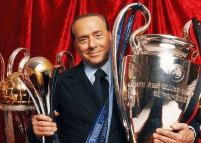 Όταν ο Μπερλουσκόνι απέκτησε τη Μίλαν