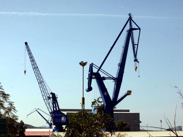 Για εξωπραγματική τιμή εκκίνησης στο Σκαραμαγκά μιλά η Pyletech Shipyards