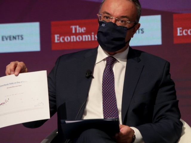 Χρ. Σταϊκούρας: 2,4 δισ. μηνιαίως κοστίζουν τα περιοριστικά μέτρα