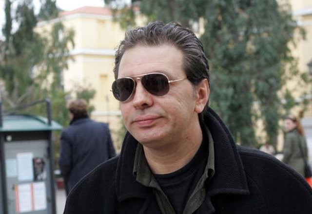 Συνελήφθη ο δημοσιογράφος Στέφανος Χίος