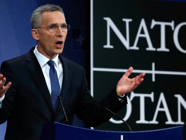 Στόλτεμπεργκ για Τουρκία: Το ΝΑΤΟ είναι "πλατφόρμα" για αναφορά και επίλυση διαφορών και διαφωνιών
