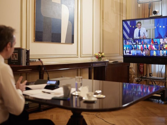 Σύνοδος Κορυφής: Μέχρι το καλοκαίρι πιστοποιητικά εμβολιασμού