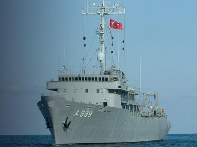 ΥΠΕΞ: Διάβημα στην Αγκυρα για τη νέα Νavtex ερευνών με το «Τσεσμέ»