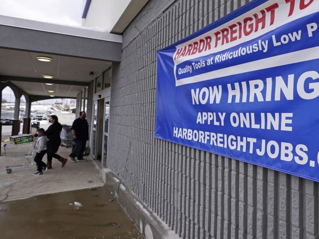 ΗΠΑ: Νέες θέσεις εργασίας στον ιδιωτικό τομέα τον Ιανουάριο