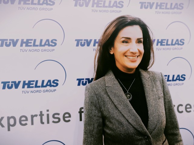 Διοικητικές αλλαγές στην TÜV HELLAS