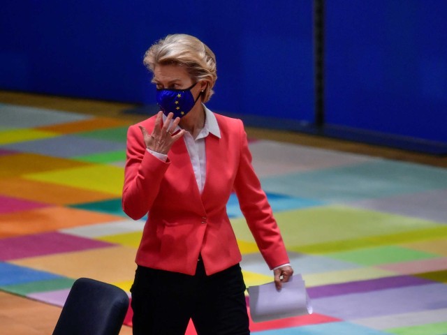 Ε.Ε.: Πίεση Μητσοτάκη και τριών ηγετών σε Φον ντερ Λάιεν για επιτάχυνση εμβολιασμών