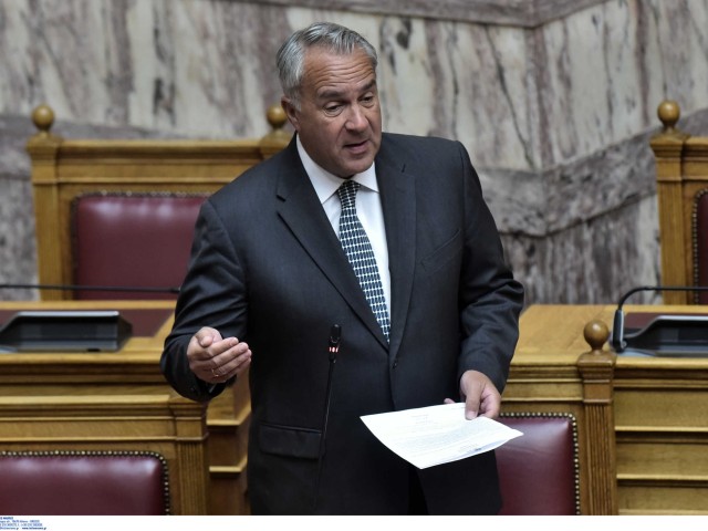 Βορίδης: τέλη Φεβρουαρίου εκλογικός νόμος και Μονάδες Εσωτερικού Ελέγχου