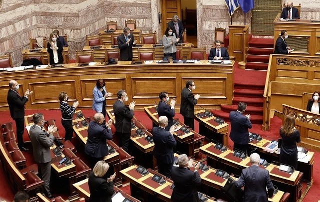 Κατά πλειοψηφία ψηφίσθηκε το ν/σ για την τριτοβάθμια εκπαίδευση