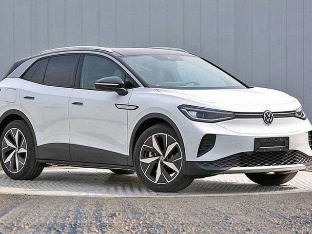 Ξεκινά η προπώληση του ID.4 της Volkswagen