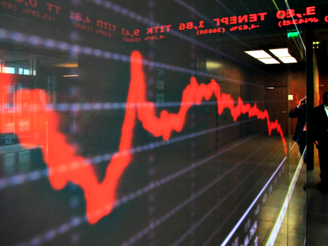 Χ.Α: Ο φόβος νέου lockdown "πάτησε" τον Γενικό Δείκτη κάτω από τις 760 μονάδες