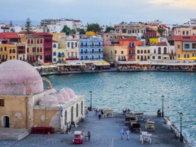 Στα Χανιά ο επόμενος σταθμός της αλυσίδας IKOS/ SUNNY