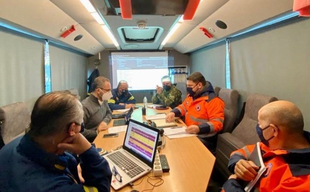 Νίκος Χαρδαλιάς: Ως τα μεσάνυχτα θα έχει αποκατασταθεί το 90% των διακοπών ηλεκτροδότησης