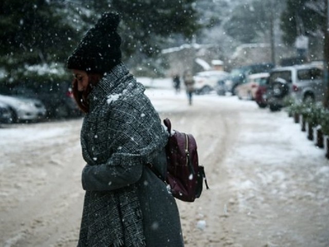Πολιτική Προστασία: Οδηγίες προς τους πολίτες για την κακοκαιρία