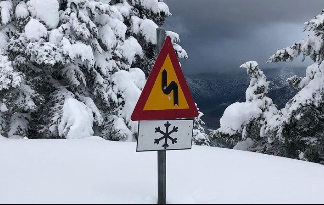 Στην Αττική η κακοκαιρία «Μήδεια»