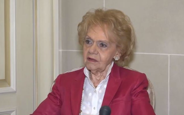 Χρ. Σακελλαρίδη: Συγκρατημένη αισιοδοξία για τις ελληνικές εξαγωγές