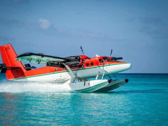 Σε διαδικασία αδειοδότησης το υδατοδρόμιο της Αμοργού