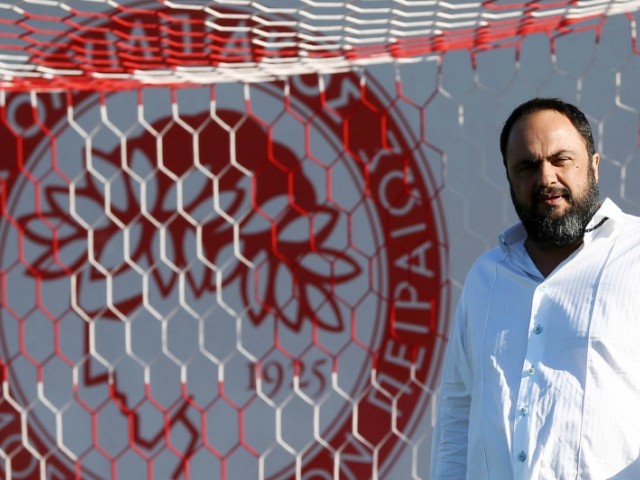 Βαγγέλης Μαρινάκης: Ο Ολυμπιακός είναι τρόπος ζωής, είναι η μεγάλη μας αγάπη