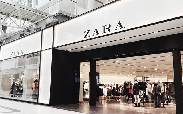 Βουτιά 70% στα καθαρά κέρδη της Inditex το 2020