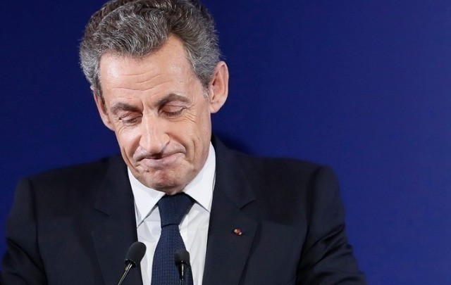 Σε κατ' οίκον περιορισμό ο Σαρκοζί