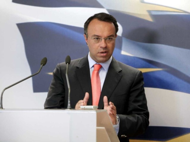 Χρήστος Σταϊκούρας: 150.000 επιχειρήσεις οφελούμενες από το "Γέφυρα 2"