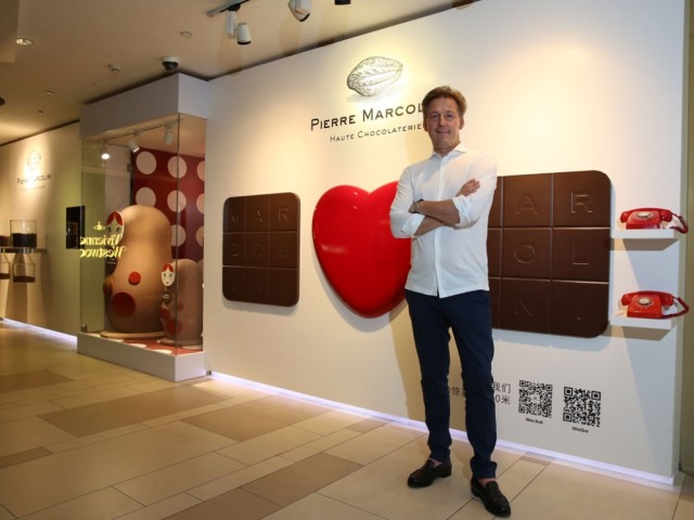 Πιερ Μαρκολίνι: Η Ελλάδα είναι το λίκνο της δημοκρατίας και της φιλοσοφίας