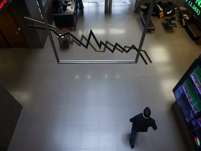 Χ.Α: Άνοδο 1,29% έφερε η βελτίωση του κλίματος στις διεθνείς αγορές