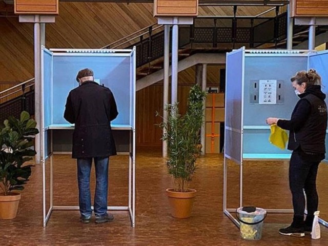 Ολλανδία: Τελευταία ημέρα των βουλευτικών εκλογών στη χώρα
