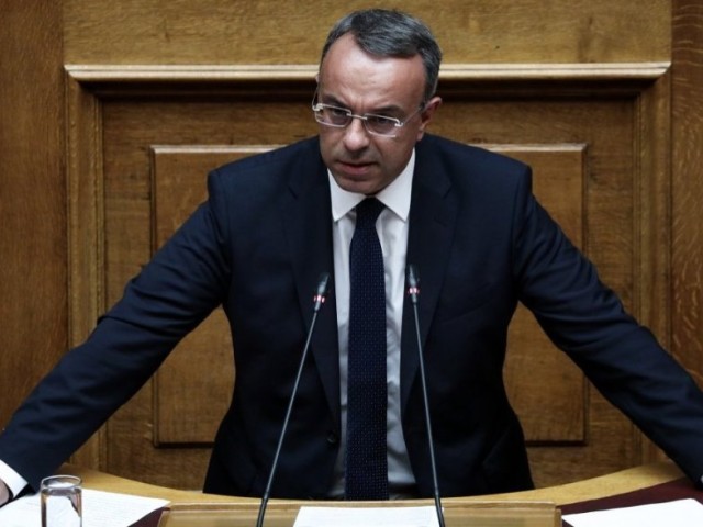 Χρ. Σταϊκούρας: Θα ξεπεράσουν τα 14 δισ. τα μέτρα στήριξης το 2021- Διπλή αποζημίωση για ιδιοκτήτες τον Απρίλιο