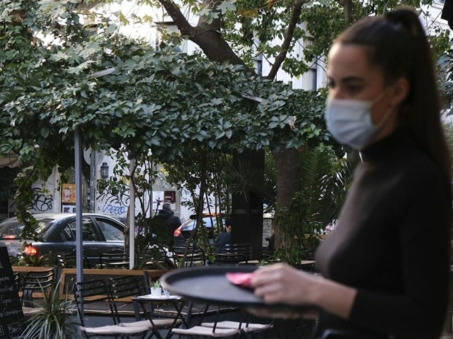 Σκέρτσος: Μέσα στον Απρίλιο θα ανοίξει η εξωτερική εστίαση