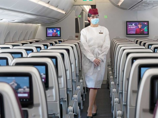 Με 3 πτήσεις την εβδομάδα η Qatar Airways στη Μύκονο