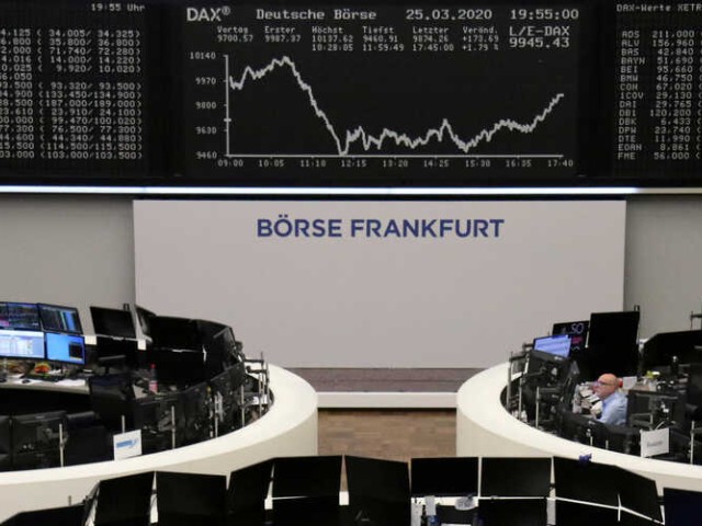 Ευρωπαϊκά Χρηματιστήρια: Απώλειες λόγω των αποδόσεων στα ομόλογα