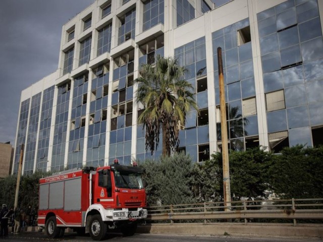 Ο πολιτικός κόσμος καταδικάζει την επίθεση στον ΣΚΑΪ