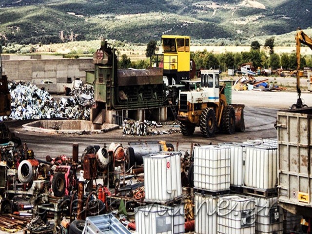 Τιταν: "Κονσόρτσιουμ" 24 επιχειρήσεων για την ανακύκλωση στη Θεσσαλονίκη